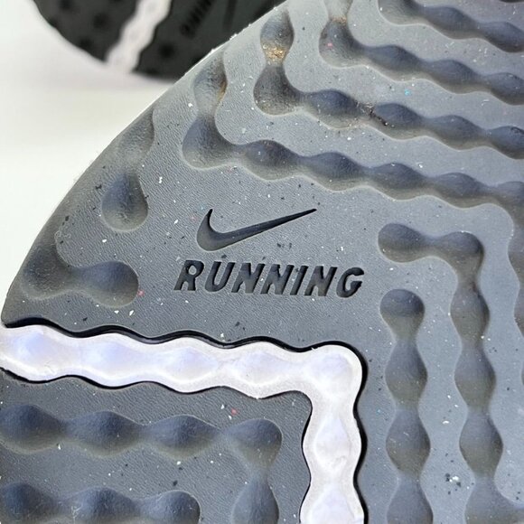 Nike Revolution 5 Men's Running Shoes Size 11.5 W in Gray - Picture 9 of 13